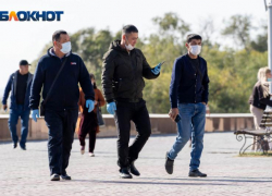 2 десятка заболевших COVID-19 зарегистрировали в Волжском за сутки 