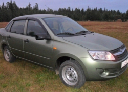 Похищенный у волжанина автомобиль нашли в Волгограде