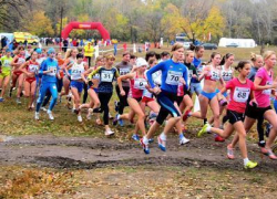Волгоградские легкоатлеты стали первыми на Международной эстафете