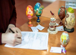 Конкурс яиц в Волжском: участвовать могут все