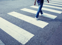 48-летний волжанин попал под колеса KIA вне пешеходного перехода