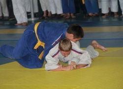 В Волжском состоялся турнир по дзюдо памяти Щукина