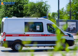 Автоледи на иномарке сбила пешехода в Волжском