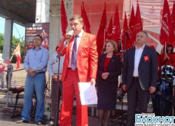 Олег Пахолков: «Люди буквально хватали меня за рукав, чтобы сказать: «Мы за Россию, мы за Крым!»