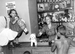 В Волжском открыли «Советскую барахолку»: место для ностальгии и интересных открытий