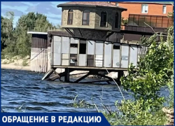 В СНТ «Строитель» спустя месяц после жалоб дачников по-прежнему нет поливочной воды