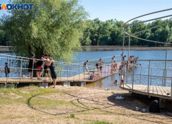 В Волгоградской области снизилось число происшествий на воде на 19%