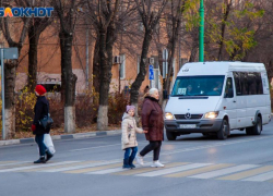 Сокращение маршруток Волжский-Волгоград отложили еще на год