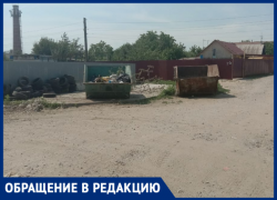 «Волжане несут отсортированный мусор, а контейнер для пластика убрали», - житель острова Зеленый