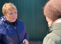 Ирина Гусева рассказала о реализации федеральных программ по обеспечению водой на территории ее округа