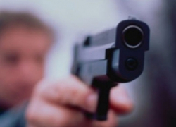 В Городищенском районе грабители устроили стрельбу в магазине