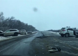 Авария на трассе унесла жизнь 57-летней пассажирки