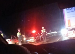 Страшная авария на трассе Волжский-Волгоград попала на видео