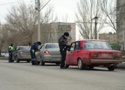 За 4 дня 39 тонировок, 3 бесправника, 2 пьяных, 6 машин на штрафстоянке: итоги массового рейда ГАИ в Волжском