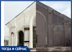 Два кинотеатра на острове Зеленый в Волжском остались только на ретро фотографиях