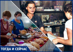 От примерки на картонке до онлайн-заказов: как менялась торговля в Волжском