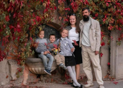 Семья из Волжского стала лауреатом фестиваля «В кругу семьи»