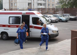 В столкновении Нивы и Мерседеса на юге Волгограда погиб водитель