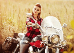 Машулю Павлову поздравили с совершеннолетием близкие