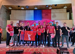 Рукоборцы из Волжского привезли медали со значимого турнира 