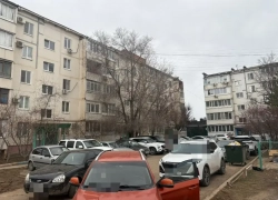  Администрация Волжского разъяснила, как обустроить парковку у детского сада № 8