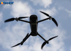 В Волгоградской области ликвидировали пожар после атаки БПЛА