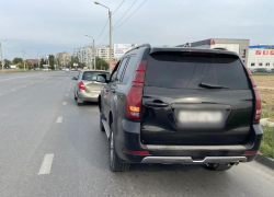 Массовое ДТП и наезд на 3-летнего ребенка: аварии в Волжском