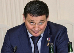 В итоговом рейтинге губернаторов уходящего года Бочаров 17-й