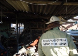 В Волжском в частном доме взорвался газ