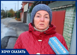 «У меня одна молитва»: МЧС спасает пенсионерку после очередного ремонта администрации Волжского