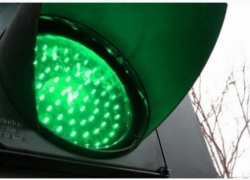 В Волгограде ГАЗель едва не задавила 10-летнего школьника на «зебре»