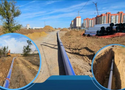 24 тысячи жителей Волжского получили чистую воду благодаря новому коллектору