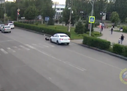 10-летняя школьница выбежала под колеса у Юности в Волжском