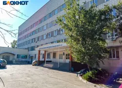 Перинатальный центр в Волжском закрыт на плановую дезинфекцию