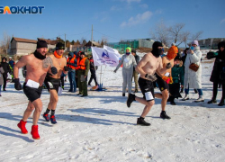 В Волжском стартует физкультурно-оздоровительное мероприятие «Фестиваль «МоржеРан»