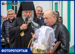 «С каждым звоном звонарь самосовершенствуется»: в Волжском прошел фестиваль колокольного звона с 30-летней историей