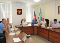 В Волжском назначили выборы депутатов в городскую Думу