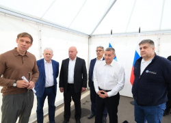 Новую дорогу за 14,3 миллиардов рублей построят под Волжским