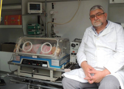 В Волжском ушел из жизни спаситель младенцев, неонатолог Алексей Владимирович Иванов