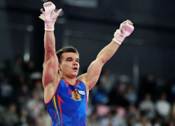 Волжанин Алексей Усачёв завоевал серебро чемпионата Европы по спортивной гимнастике