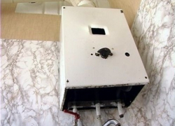 Неисправная газовая колонка едва не погубила волгоградку и ее 4-летнюю дочь