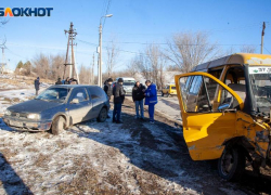 17-летний пассажир разбившийся маршрутки №6 в нейрохирургии Волжского