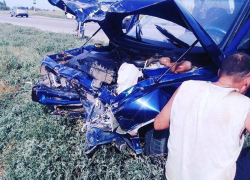 В ДТП с участием автоледи в Волжском пострадал 19-летний юноша