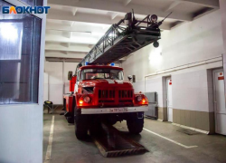 В Волжском при разборе завалов после пожара обнаружено тело пожилого мужчины