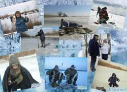 Голосование за «Самое оригинальное фото с зимней рыбалки» началось