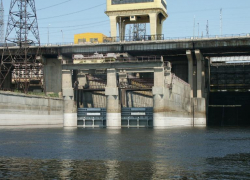 Волжский рыбоподъемник. Аналогов нет и уже не будет