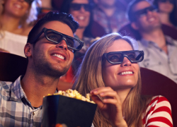 Волжан приглашают посмотреть на "Девушку без адреса"