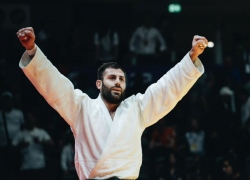Пришел, увидел, победил: Чемпион мира по дзюдо Арман Адамян рассказал волжанам о мотивации