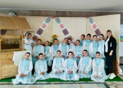 «Грейс» из Волжского победила на областном хореографическом смотре –конкурсе