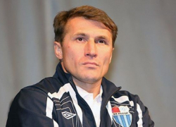 Олег Веретенников стал старшим тренером-волонтером Академии "Ротор"